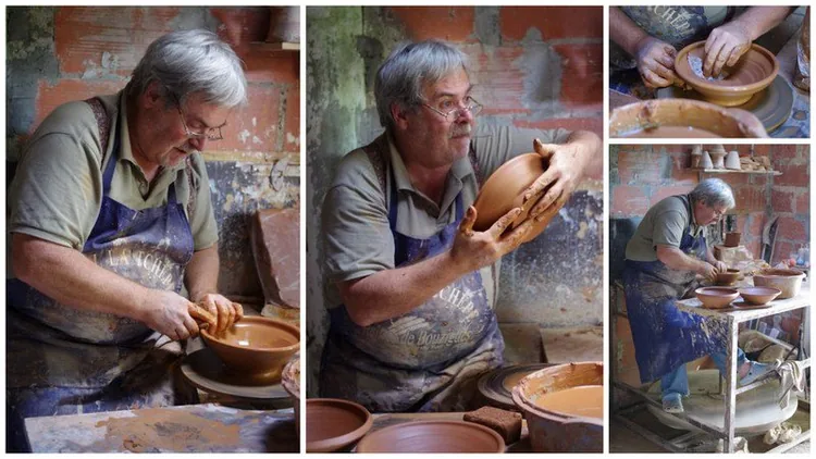Poterie Belasco à Saint-Félix-Lauragais, Haute-Garonne (31)
