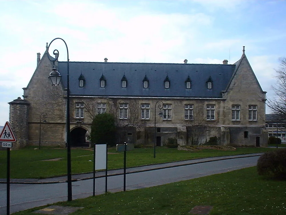 Prieure de Montdidier à Montdidier, Somme (80)