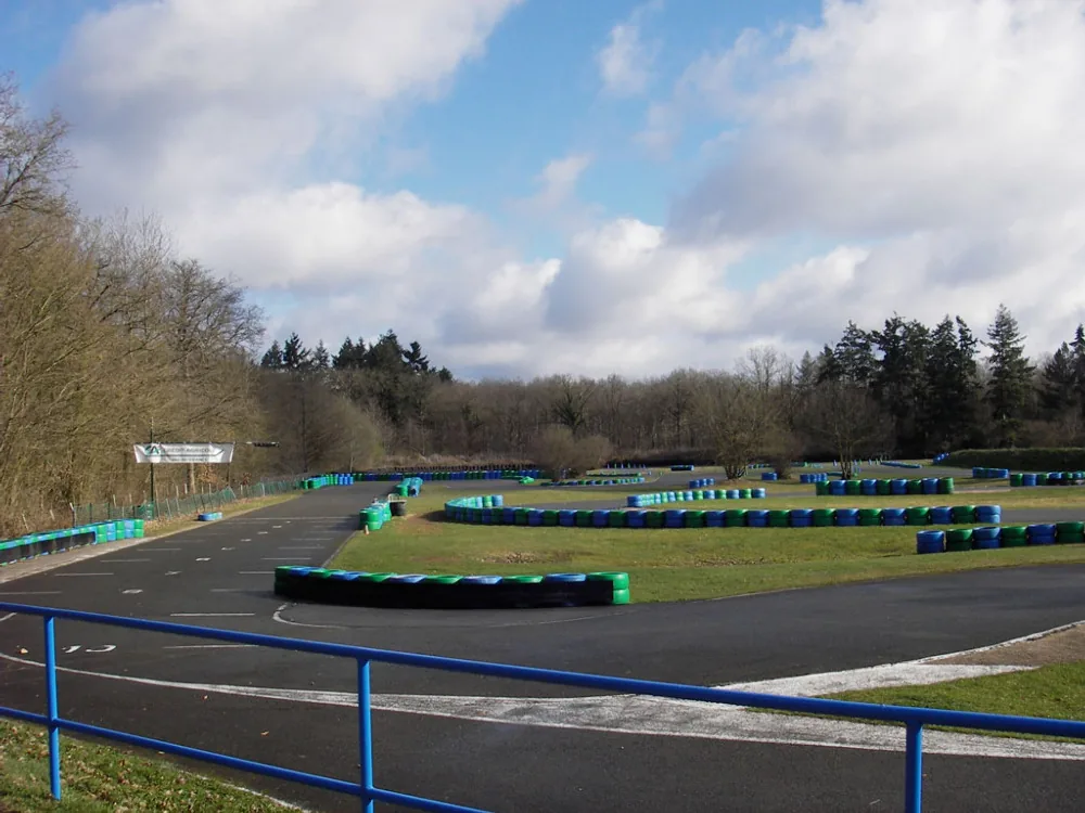 Pro Kart à Dreux, Eure-et-Loir (28)