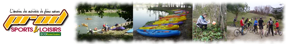 Prod' Sports & Loisirs à Marmande, Lot-et-Garonne (47)
