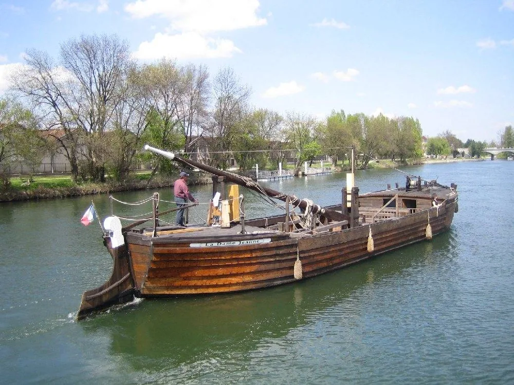 Promenades à Cognac à Cognac, Charente (16)