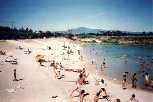 Prato Plage à Pernes-les-Fontaines, Vaucluse (84)