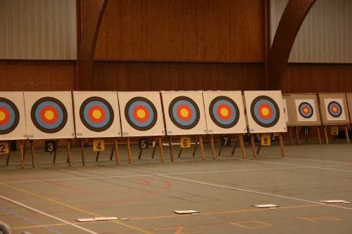 Première Compagnie de Tir à l'Arc à Marseille, Bouches-du-Rhône (13)