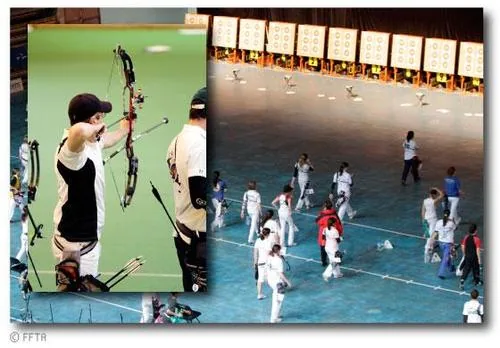 Première Compagnie des Archers du Sânon à Einville-au-Jard, Meurthe et Moselle (54)