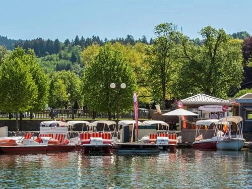 Promenade en Bateau la Chaloupe à Gérardmer, Vosges (88)
