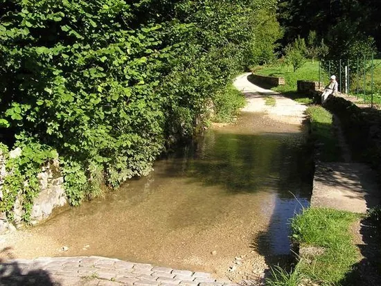 Promenades Historiques de Marc Glotz à Ferrette, Haut-Rhin (68)