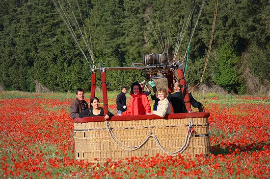 Provence Ballooning à Joucas, Vaucluse (84)