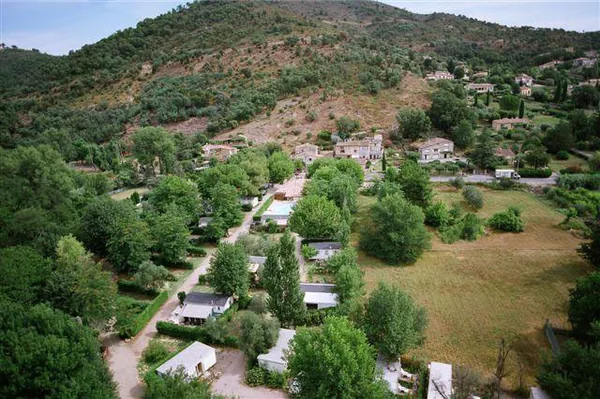 Princiland Camping La Rivière à Auribeau-sur-Siagne, Alpes-Maritimes (06)