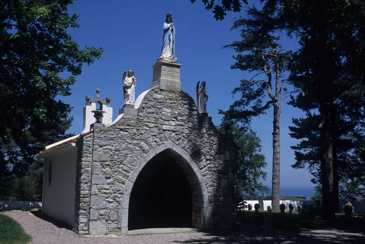 Promenade Touristique à Urrugne, Pyrénées-Atlantiques (64)