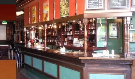 Pub le Qg à Élancourt, Yvelines (78)