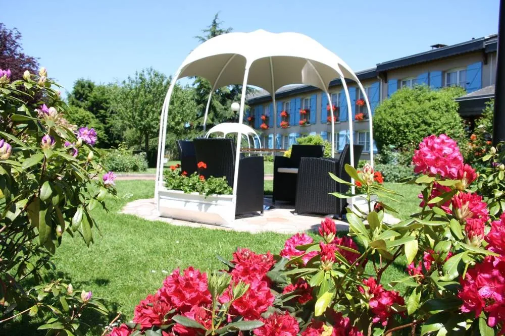 Quality Hotel la Bertelière à Saint-Martin-du-Vivier, Seine-Maritime (76)