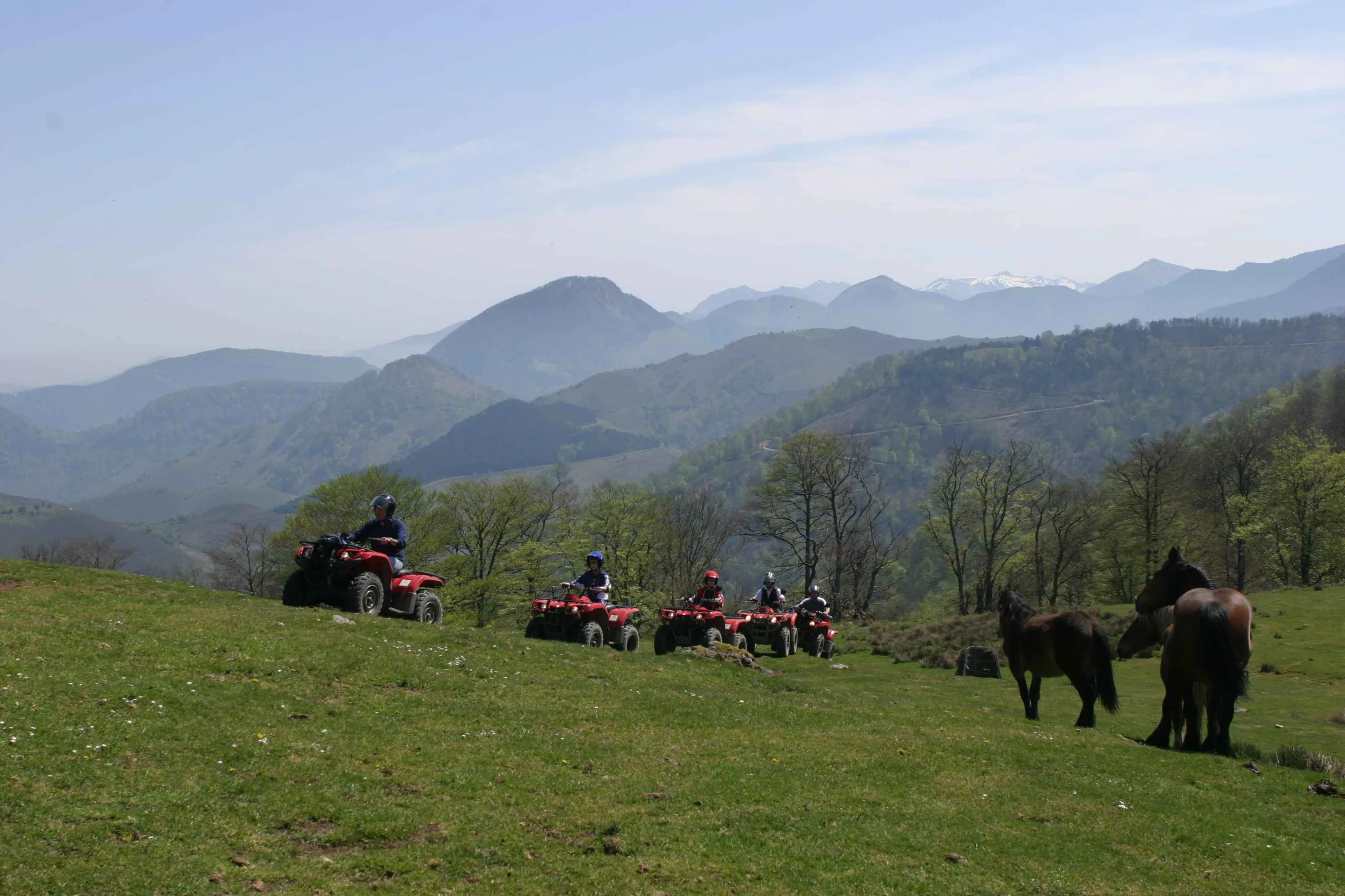 Randonnée au coeur de la Soule