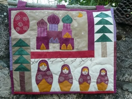 Quilt Color à Poilly-lez-Gien, Loiret (45)