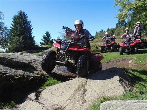 Quad - Motos 88 à La Bresse, Vosges (88)