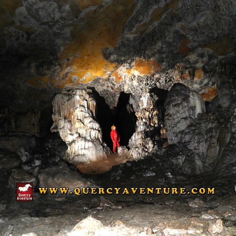 Quercy Aventure à Béduer, Lot (46)