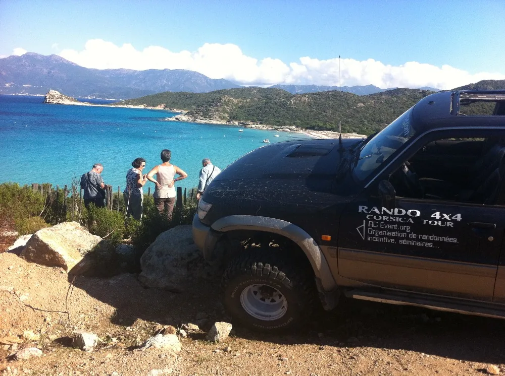 Rando 4x4 Corse à Furiani, Haute-Corse (2B)