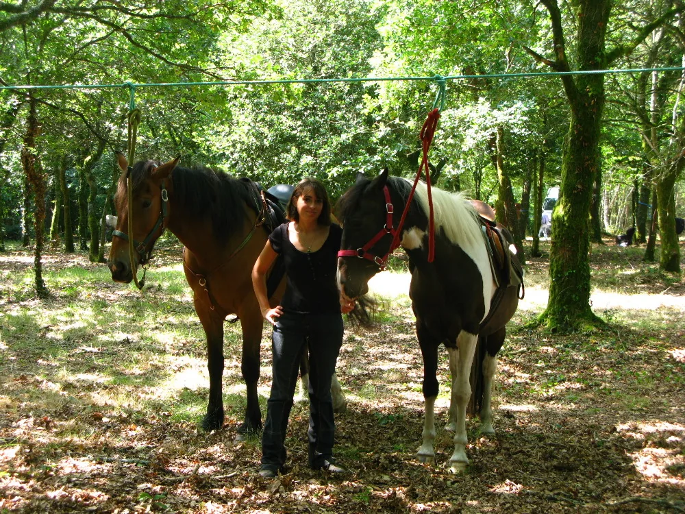 Rando Blavet à Quistinic, Morbihan (56)