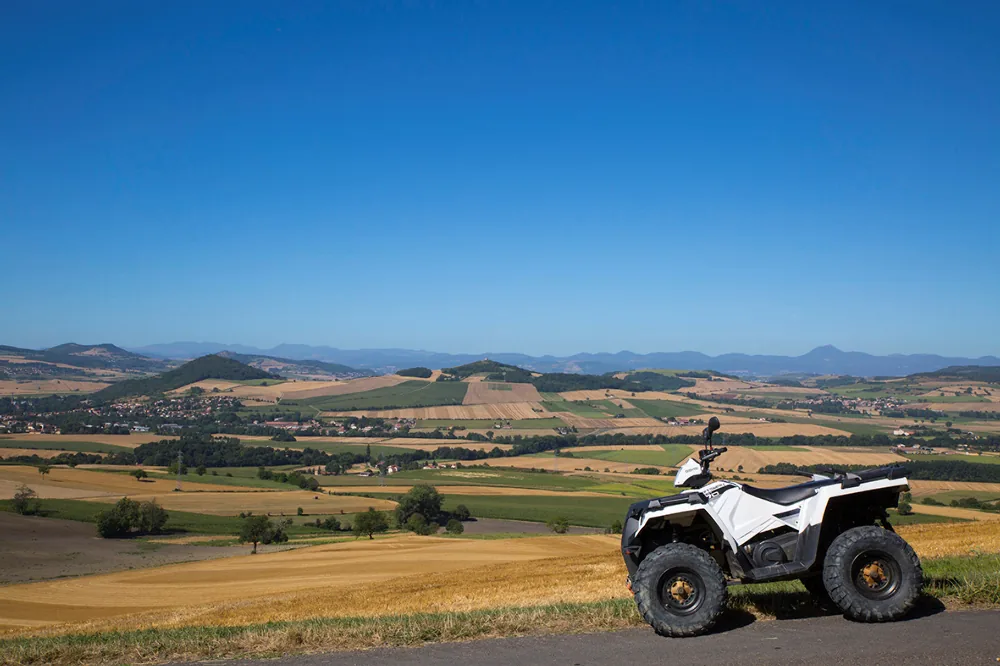Randonnées en Quad - Quad 63 à Espirat, Puy-de-Dôme (63)