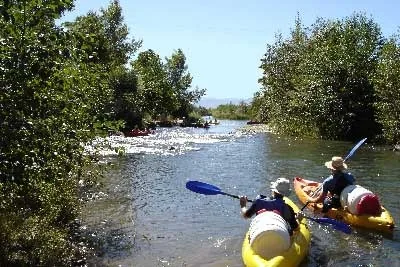Randonnée Canoë Kayak Nature à Ventavon, Hautes-Alpes (05)