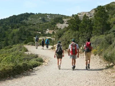 Randonnées pédestres accompagnées - Ardèche Nature Randonnées à Saint-Alban-Auriolles, Ardèche (07)