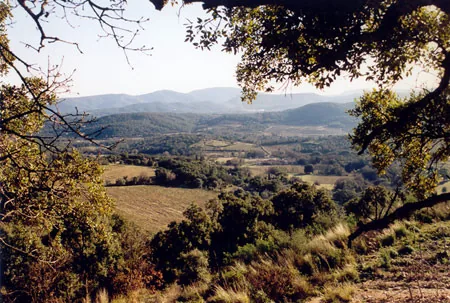 Ranch de la Mène à Grimaud, Var (83)