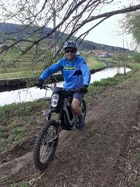 Randomotobike à Le Syndicat, Vosges (88)