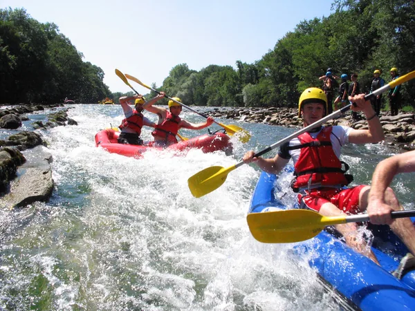 Rafting Eaux Vives à Navarrenx, Pyrénées-Atlantiques (64)