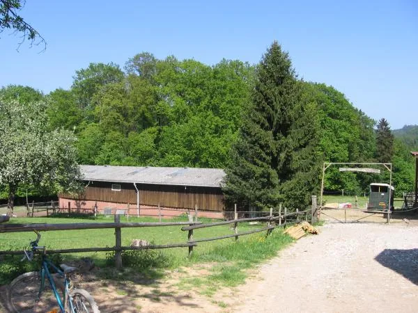 Ranch Wolfsmatt à Climbach, Bas-Rhin (67)