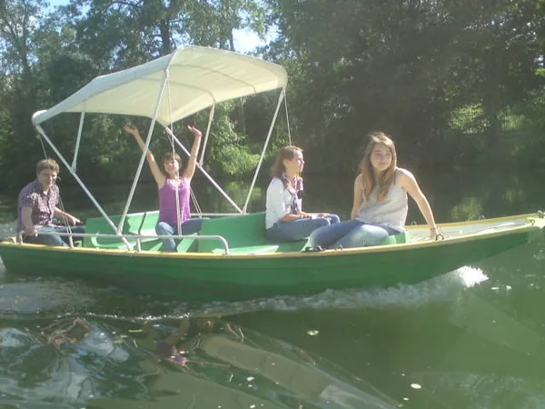 bateau a moteur sans permis
