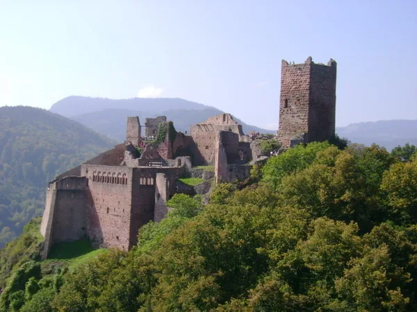 Randonnée du Vin Nouveau à Rombach-le-Franc, Haut-Rhin (68)