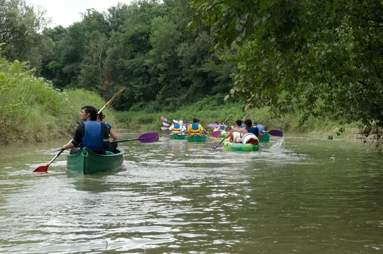 Rand'Eau Loisirs à Moissac, Tarn-et-Garonne (82)