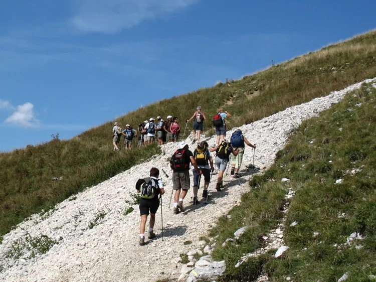 Randonnée Pédestre, Équestre et VTT à Pont-de-Beauvoisin, Isère (38)