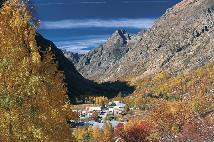 Randonnées en Oisans à Saint-Christophe-en-Oisans, Isère (38)