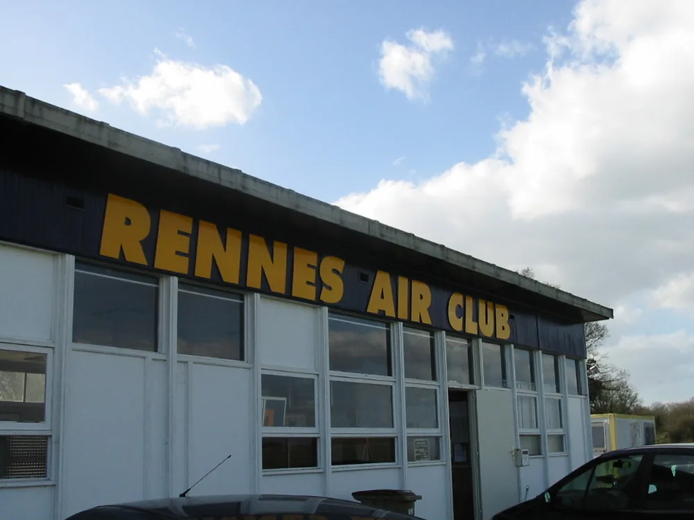 Rennes Air Club à Saint-Jacques-de-la-Lande, Ille-et-Vilaine (35)