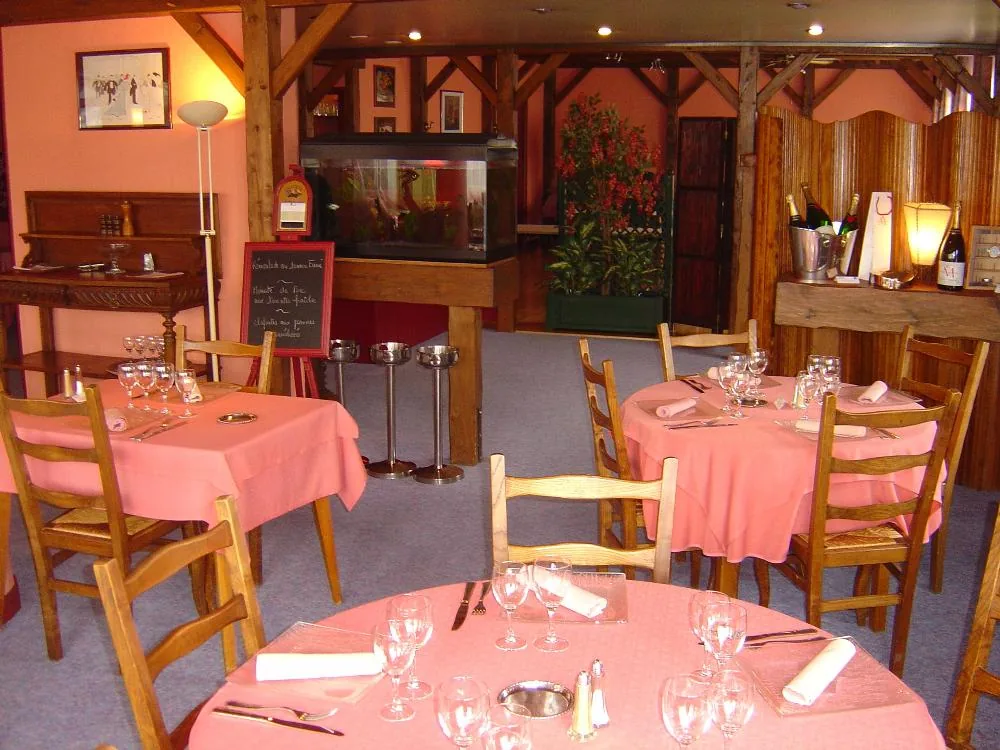 Restaurant du Canard à Hangest-sur-Somme, Somme (80)