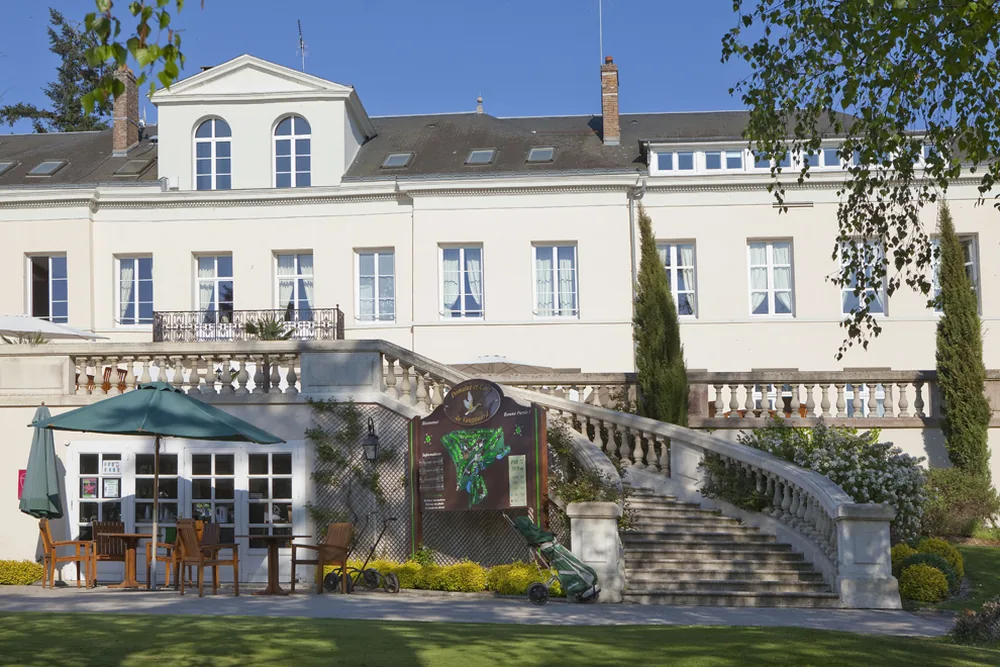 Domaine et Golf de Vaugouard à Fontenay-sur-Loing, Loiret (45)