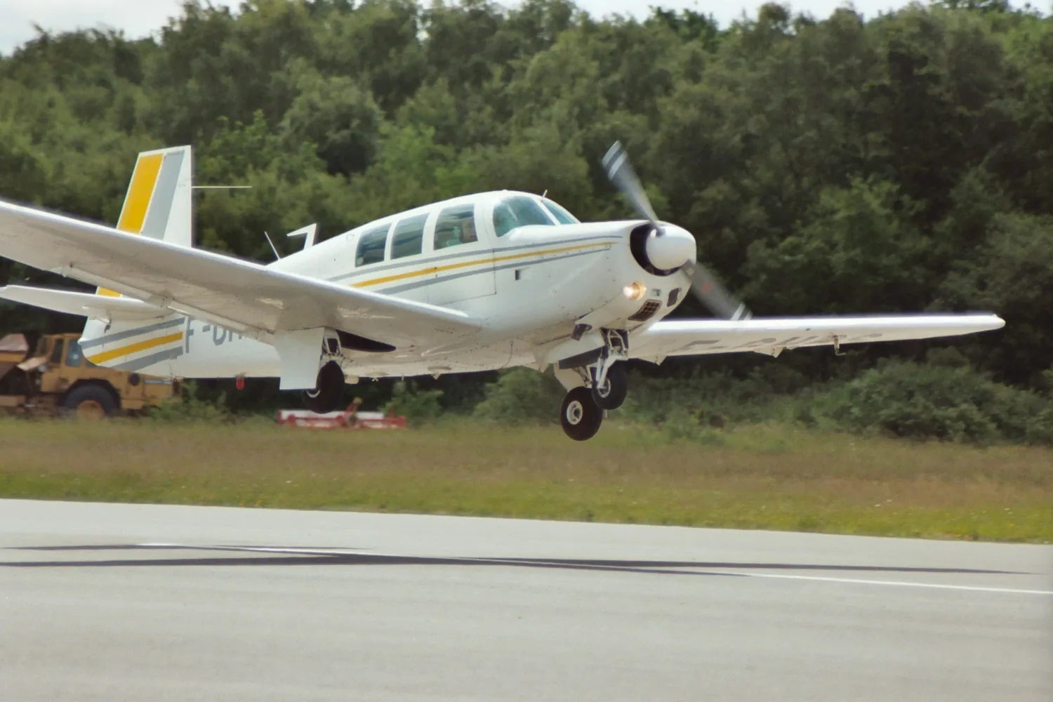 Rennes Université Aero-Club à Saint-Jacques-de-la-Lande, Ille-et-Vilaine (35)