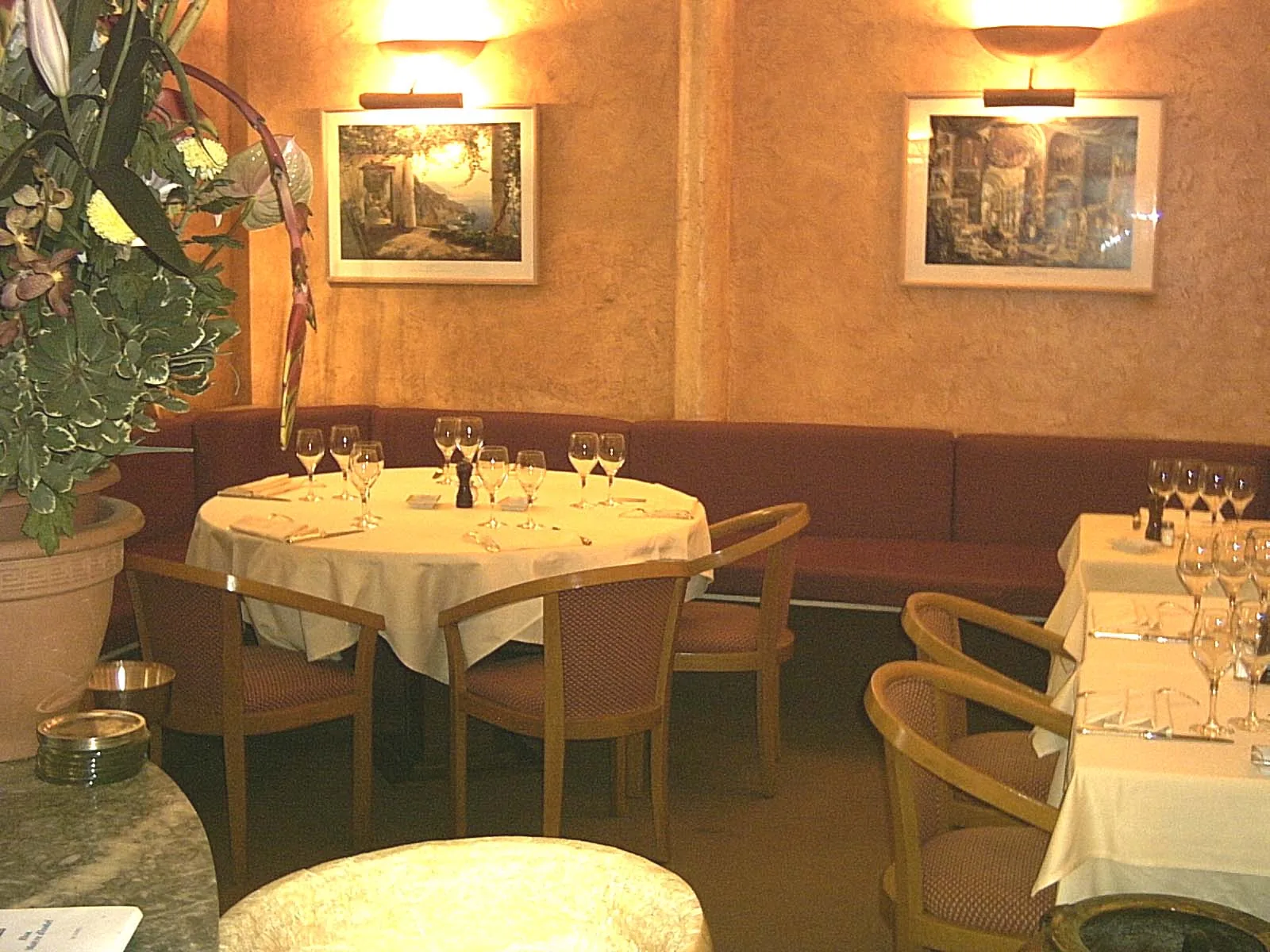 Restaurant Bellini à Paris 16e (75)