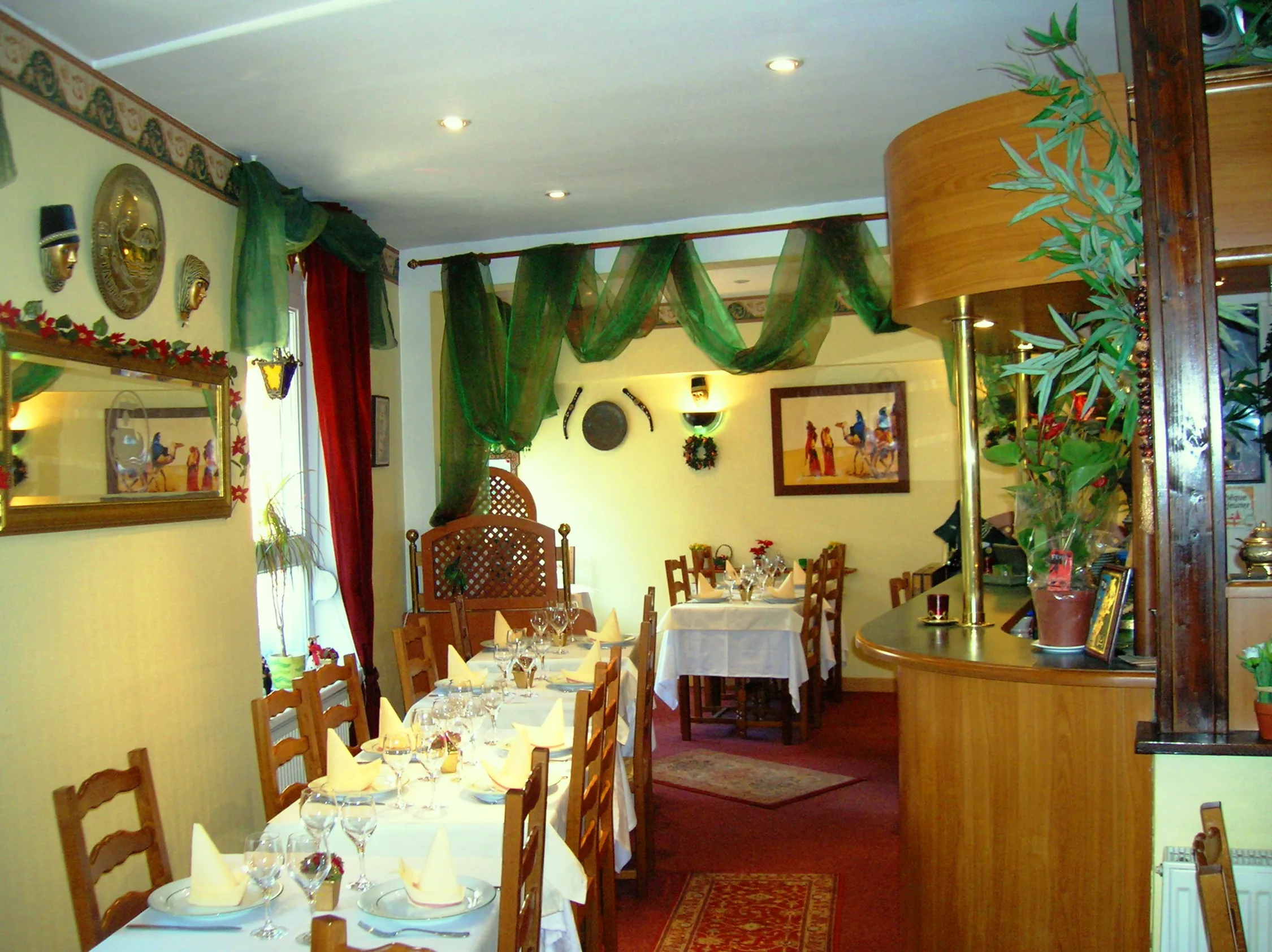 Restaurant Beyrouth à Strasbourg, Bas-Rhin (67)