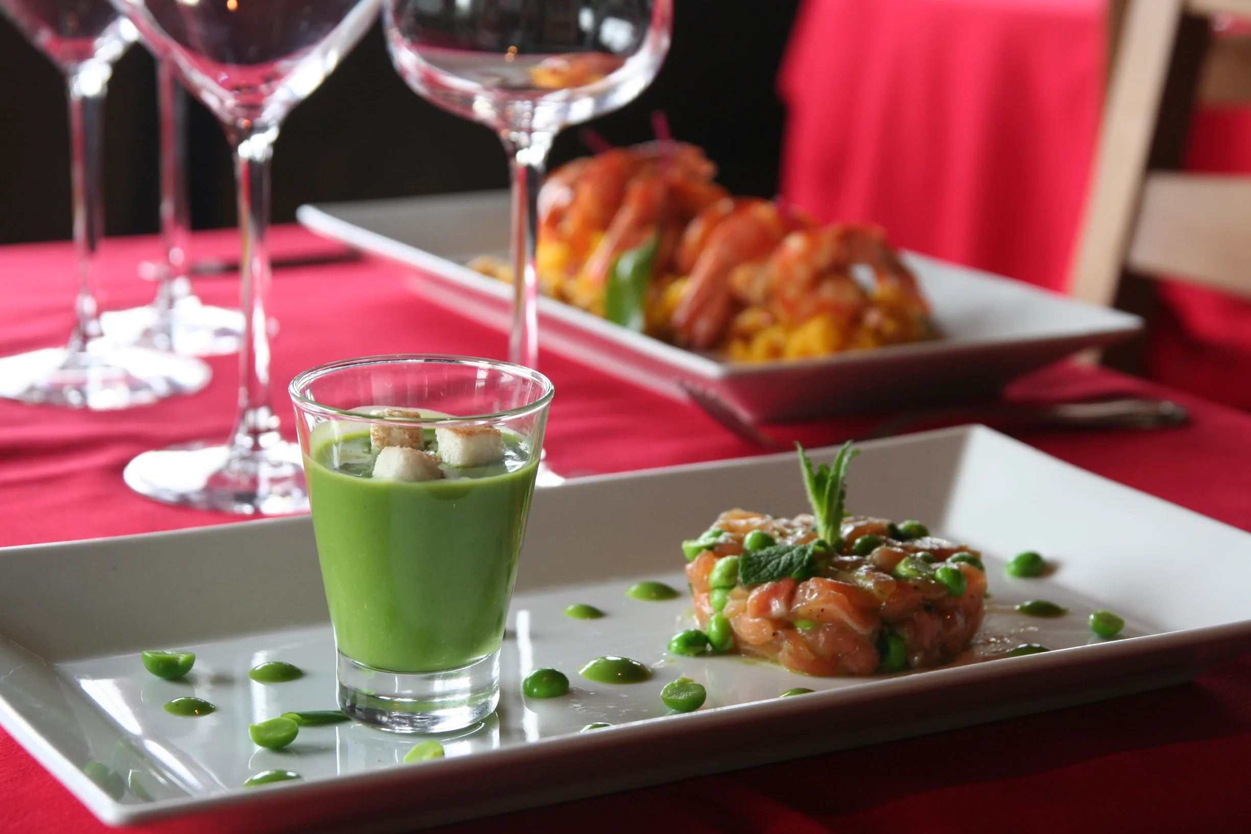 Restaurant Péniche Le Galion à Paris 16e (75)