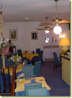 Restaurant les Becs Fins à Sisteron, Alpes-de-Haute-Provence (04)