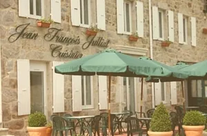 Restaurant Solange et Jean-François Julliat à Saint-Julien-Vocance, Ardèche (07)