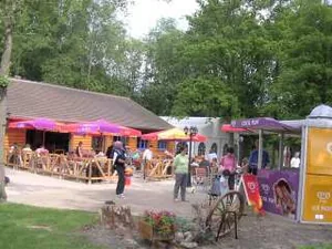 Restaurant du Parc Saint Leger à Saint-Léger-en-Bray, Oise (60)