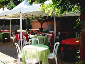 Restaurant l'Oie d'Or à Misérieux, Ain (01)