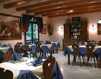 Relais de la Schliff à Ottrott, Bas-Rhin (67)