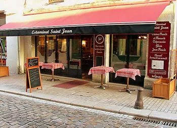Restaurant Estaminet Saint Jean à Laon, Aisne (02)