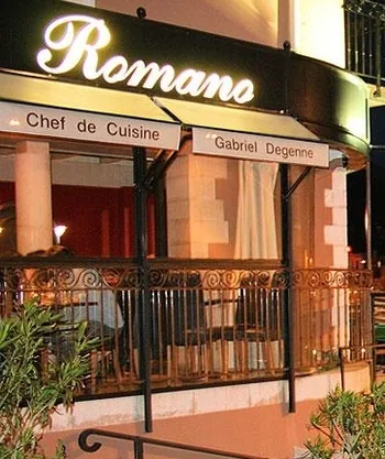 Restaurant Romano à Cassis, Bouches-du-Rhône (13)