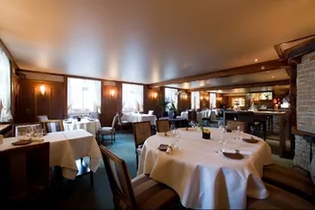 Restaurant de la Poste Kieny à Riedisheim, Haut-Rhin (68)
