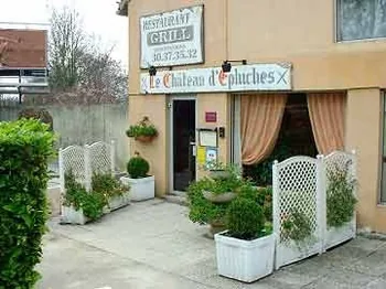 Restaurant Le Château d'Épluches à Cergy, Val d'Oise (95)