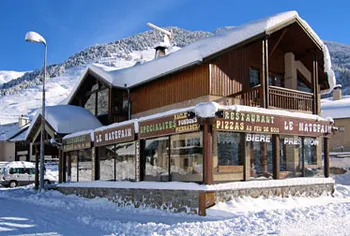 Restaurant Le Matefaim à Ceillac, Hautes-Alpes (05)